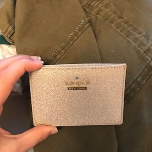 Kate spade New York card case